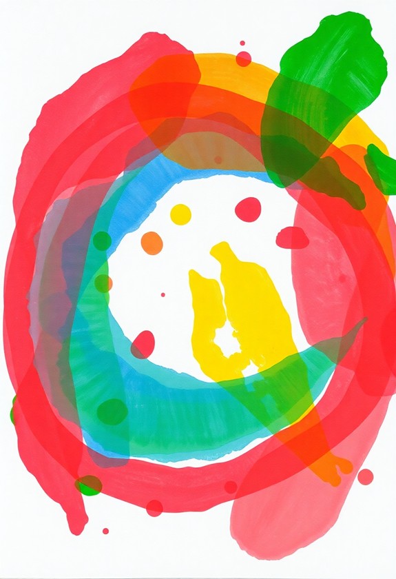 tasty art for kids