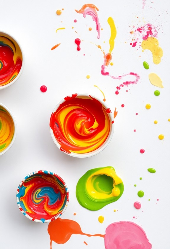 tasty art for kids