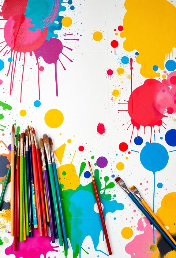 teamwork in artistic creation