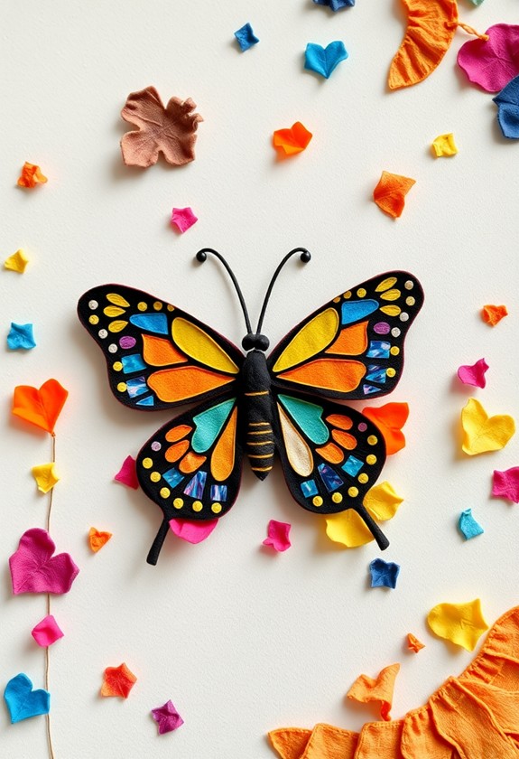 textile art creations showcase