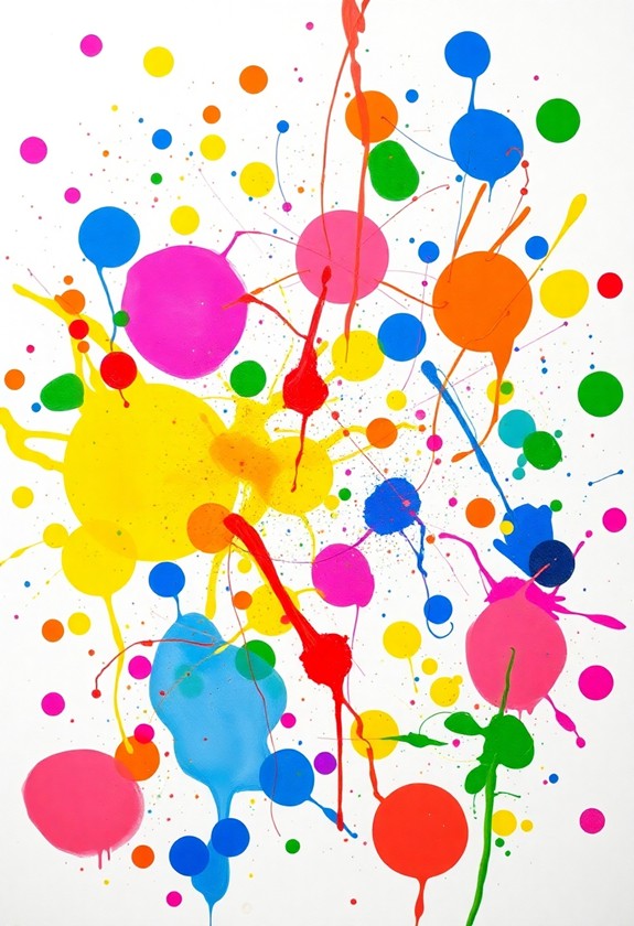 toddler art fosters development