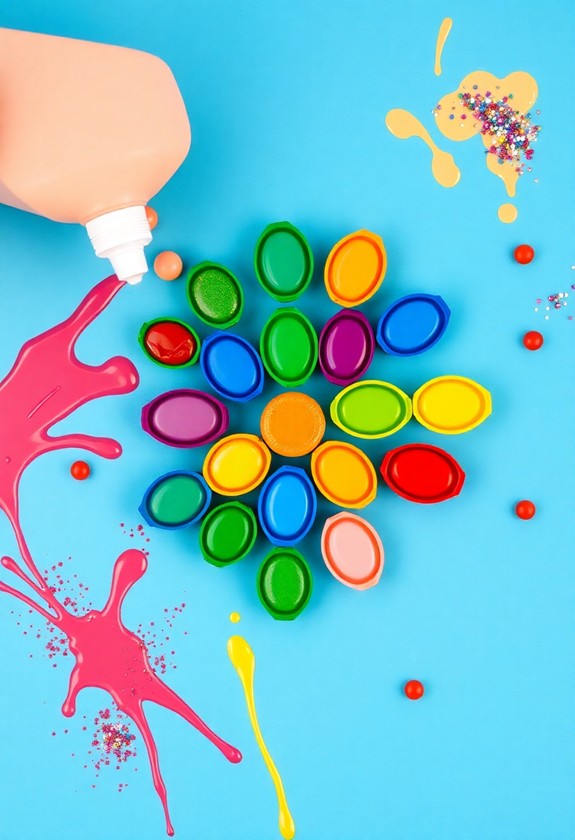toddler bottle cap crafts