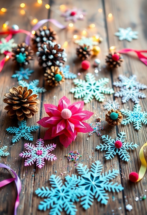 toddler friendly christmas crafts