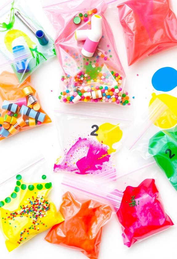 toddler sensory exploration tools