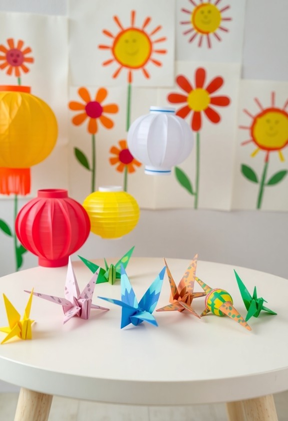 tradition inspired artistic creations